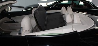 Lexus IS 250 or 350 2009-2012 Deflecteur en filet